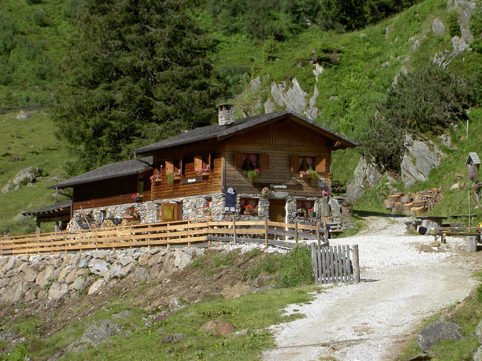 Hotel Panorama Fleres Esterno foto